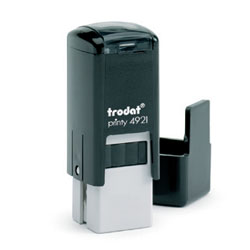 Trodat 4921 Loyalty Card Rubber Stamp